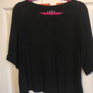 Loft tunic style blouse